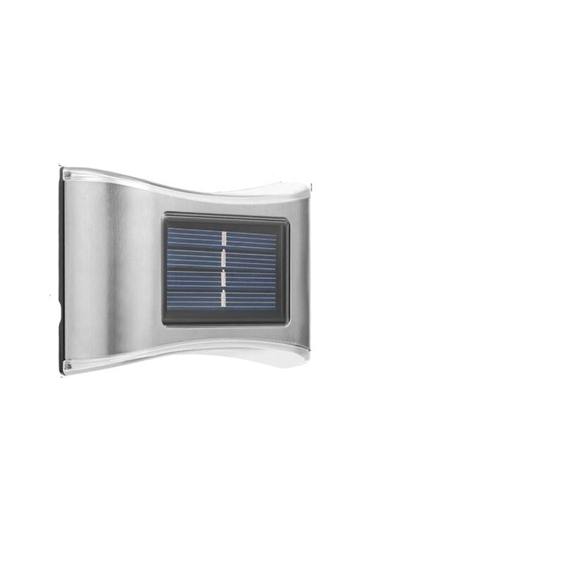 Lamparas led solares para exterior
