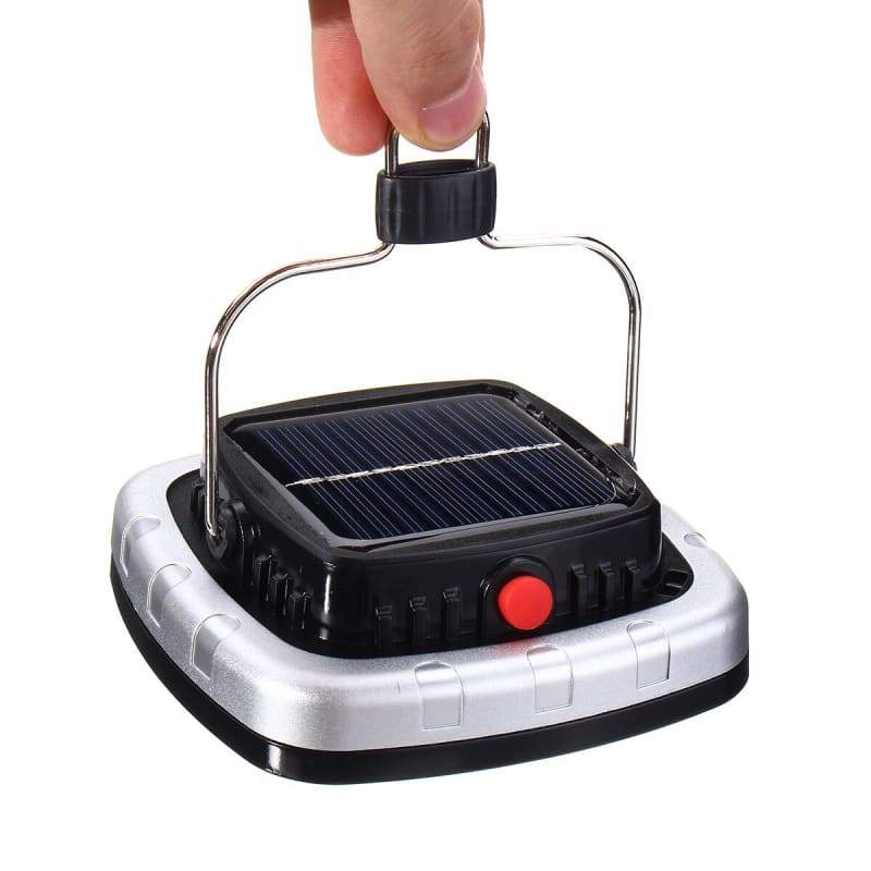 Lamparas modernas solares