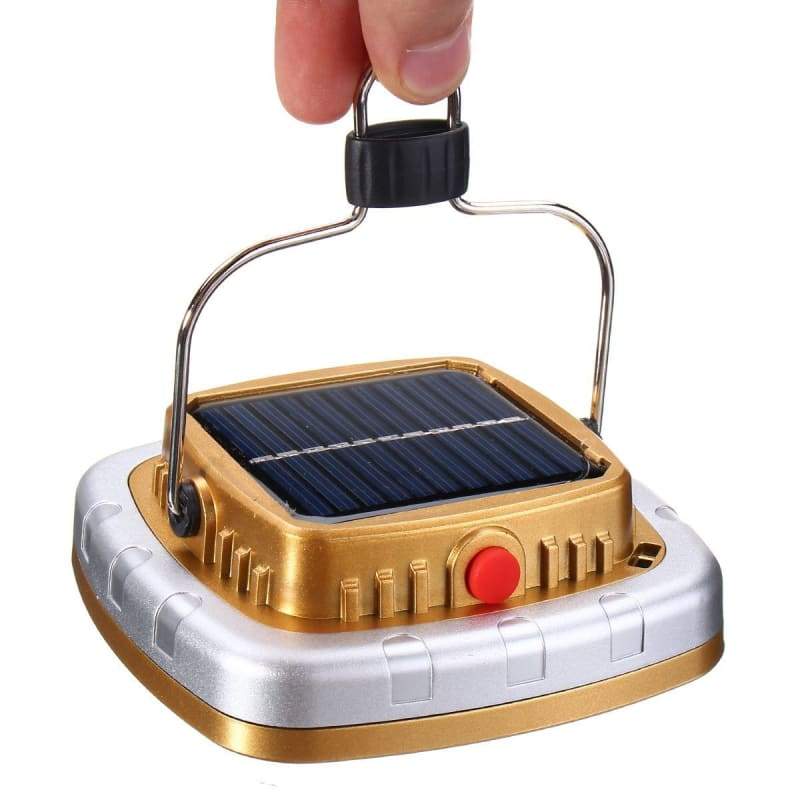 Lamparas modernas solares