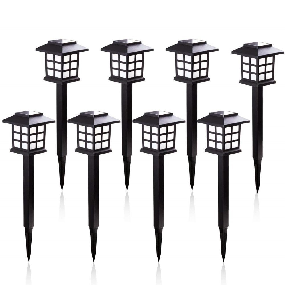 Lamparas solares bonitas