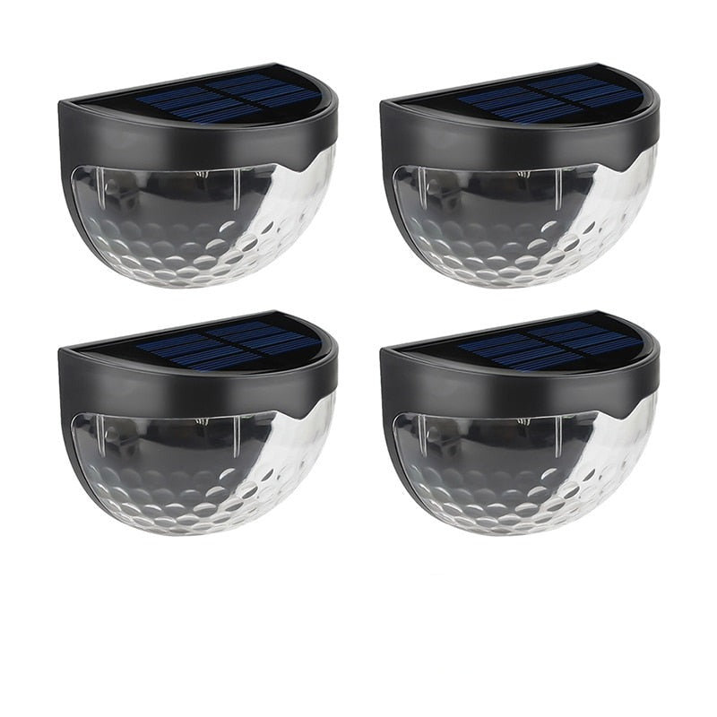 Lamparas solares exterior