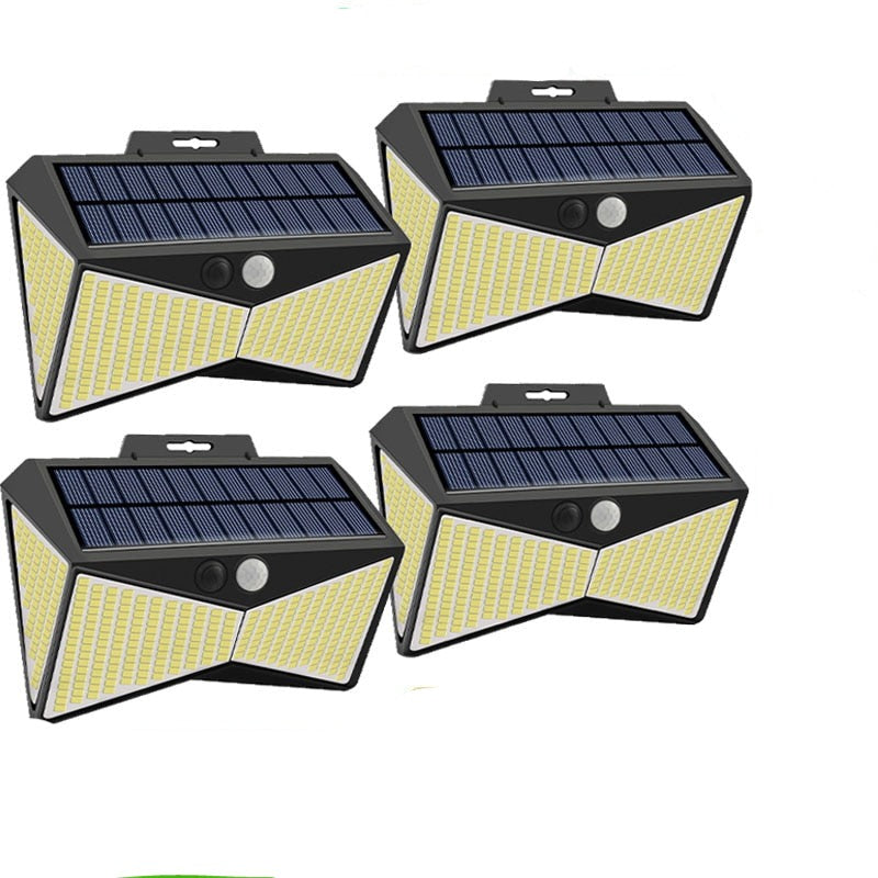 Lamparas solares exterior jardin