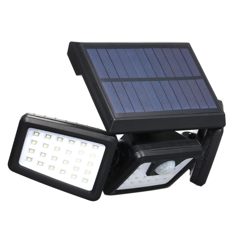 Lamparas solares para balcon
