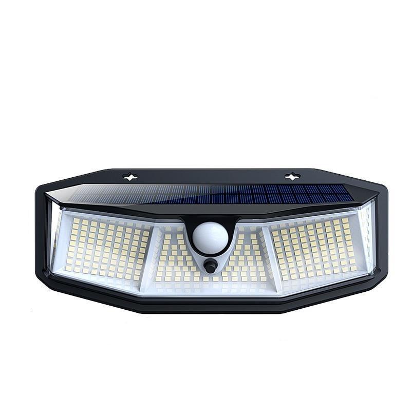 Lamparas solares para casitas de campo
