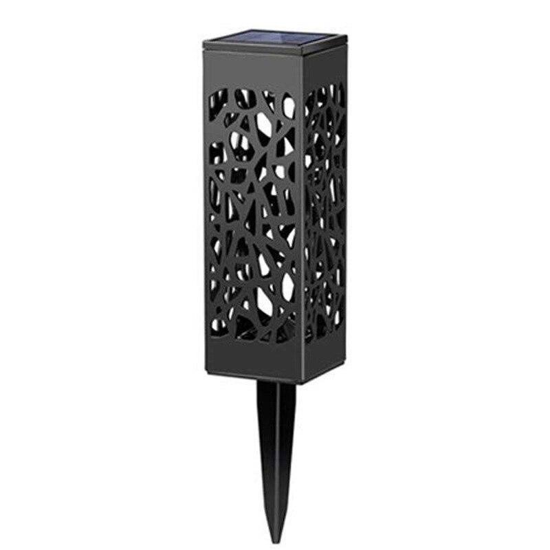 Lamparas solares para el jardin
