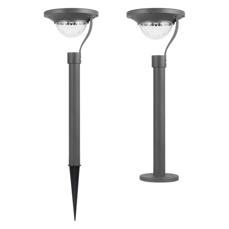 Lamparas solares para plantas