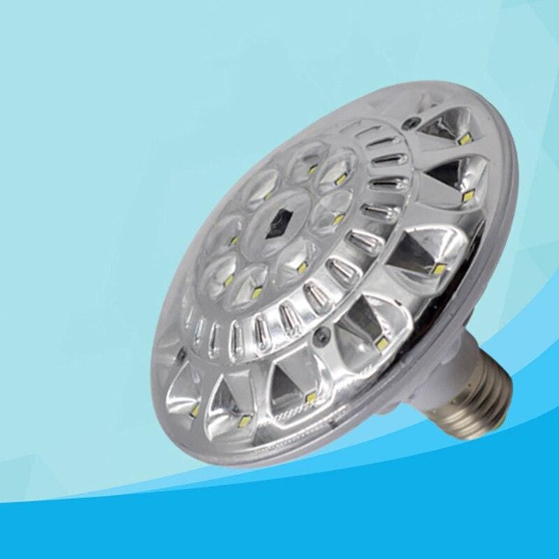 Lamparas solares profesionales