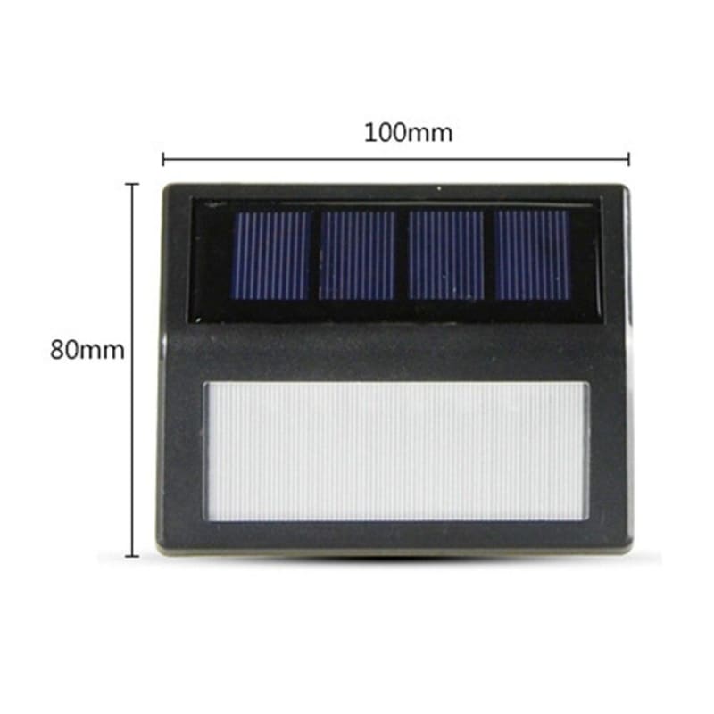 Lamparas solares profesionales