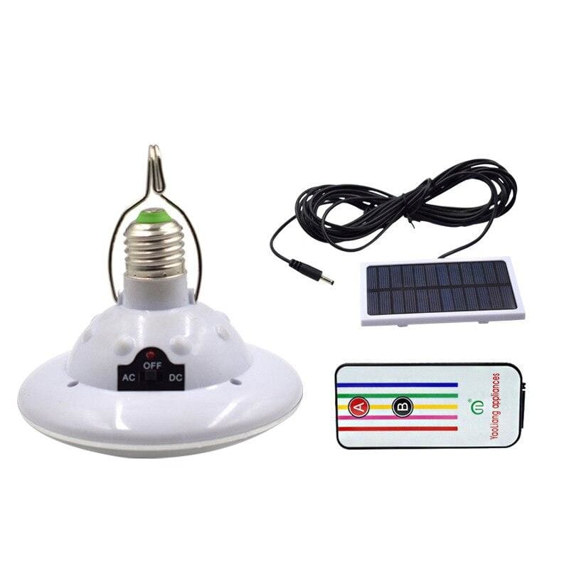 Lamparas solares profesionales