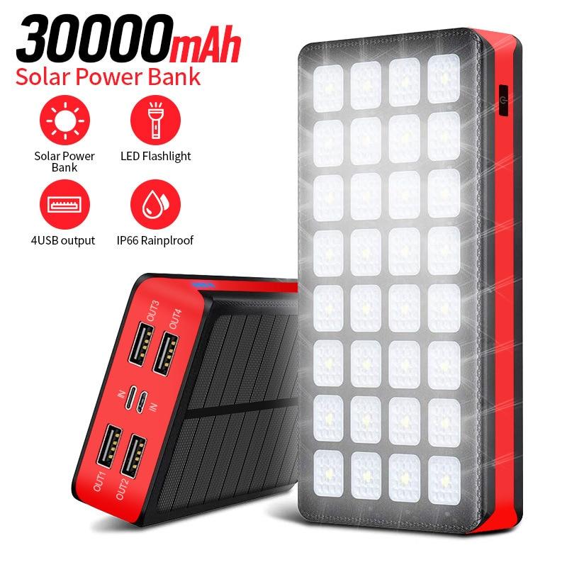 Lamparas solares recargables