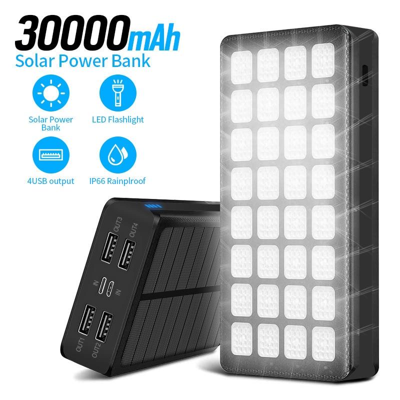 Lamparas solares recargables