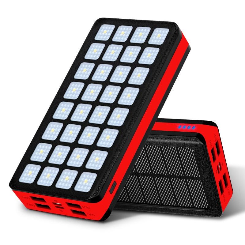 Lamparas solares recargables