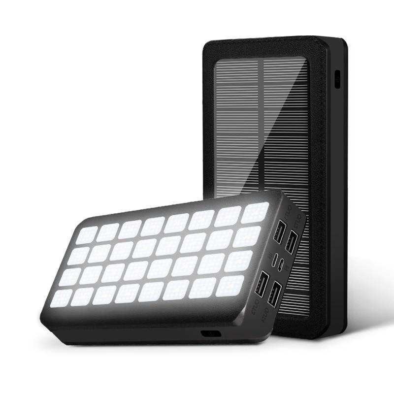 Lamparas solares recargables