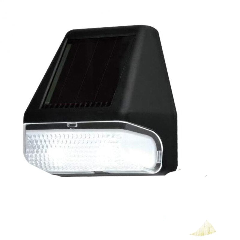 Lamparas solares redondas