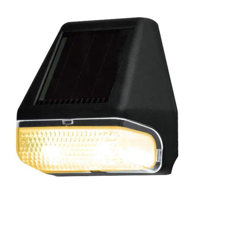 Lamparas solares redondas