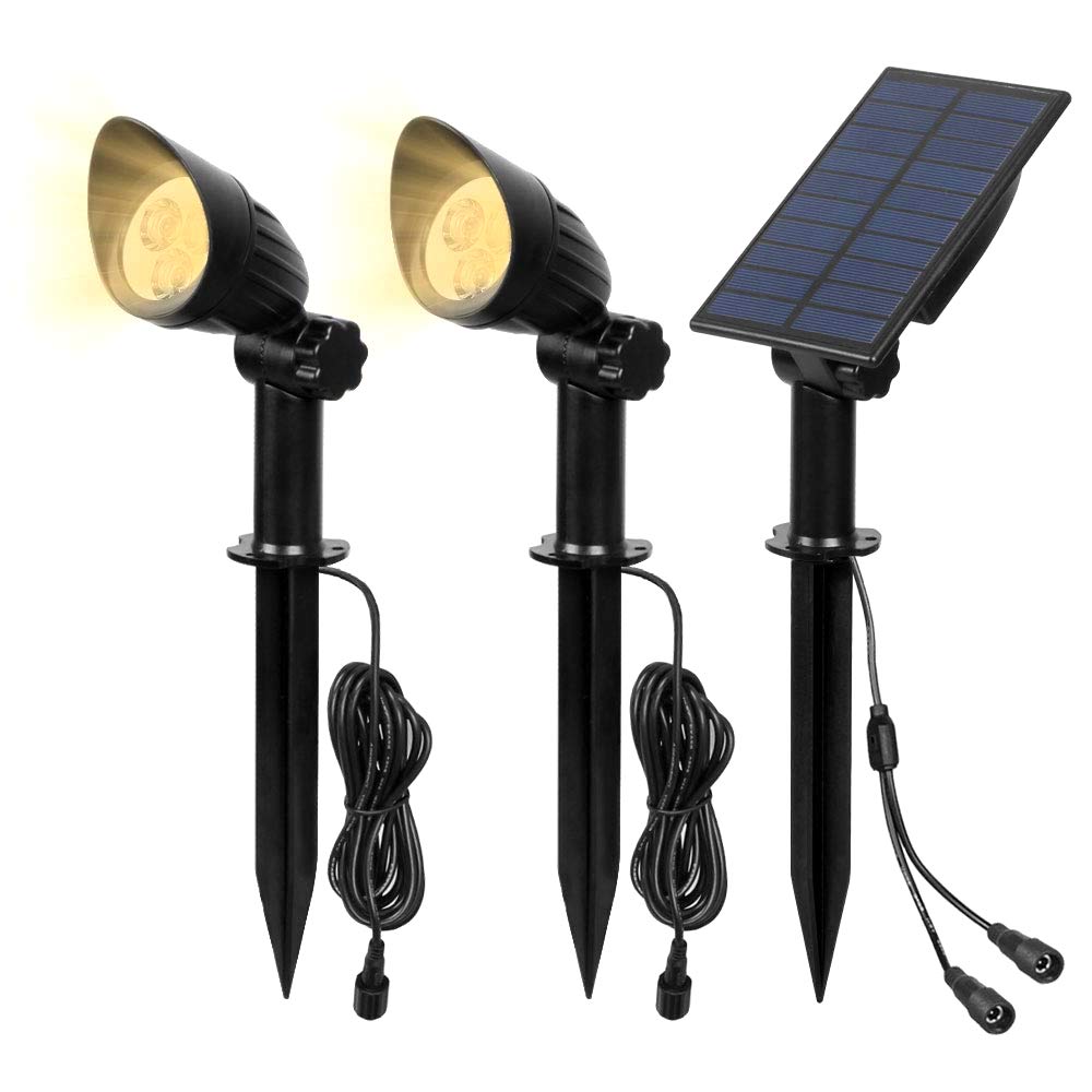 Lamparas solares sin sensor de movimiento
