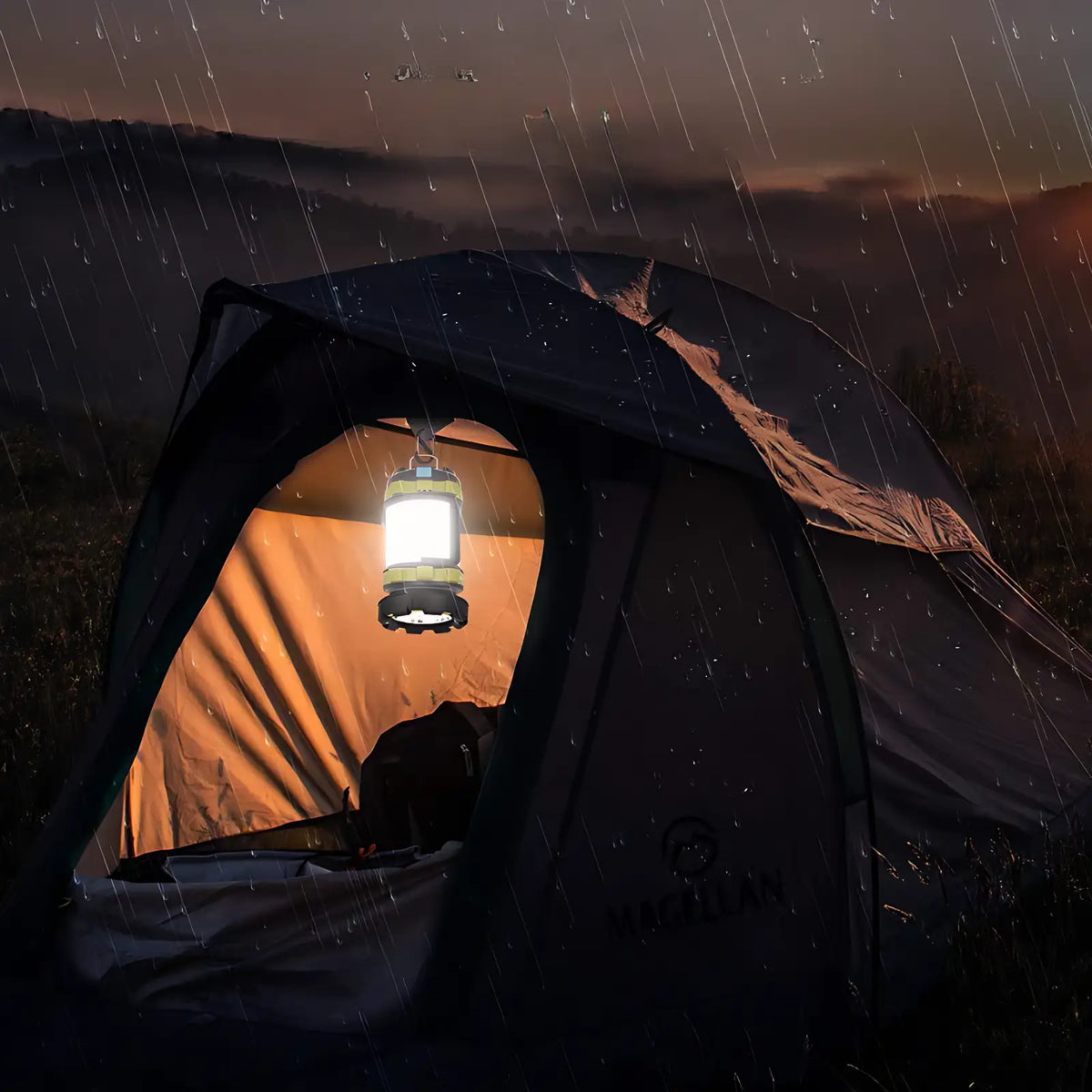 Lampe de camping LED
