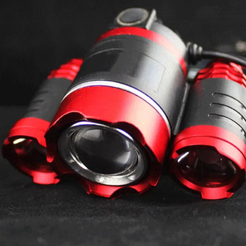 Linterna Frontal Cabeza