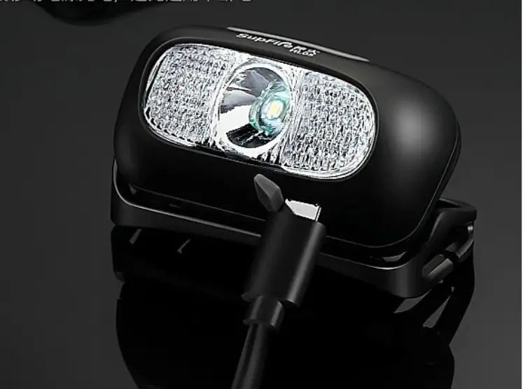 Lampe frontales