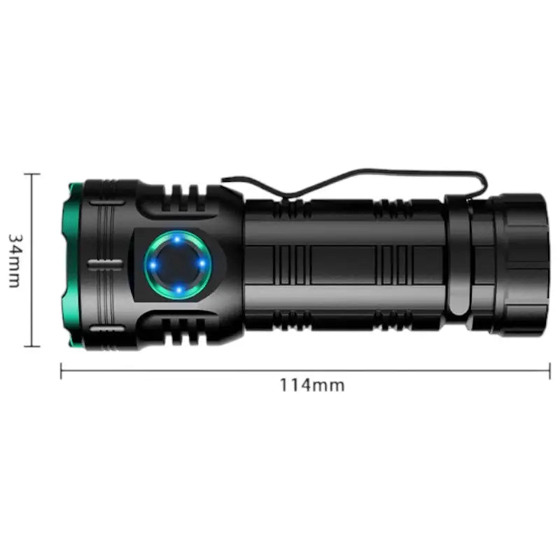 Lampe longue portée