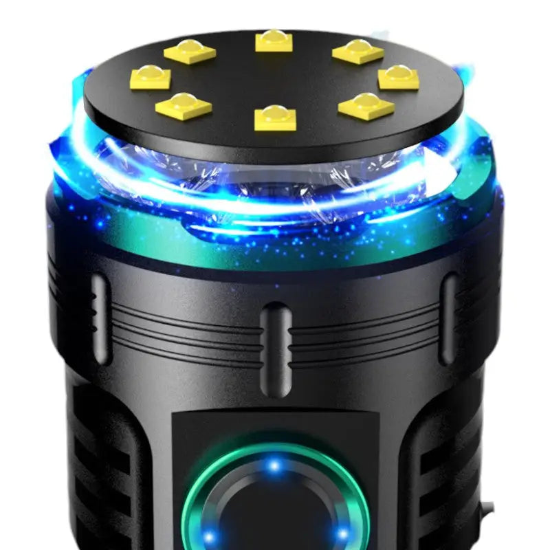 Lampe longue portée