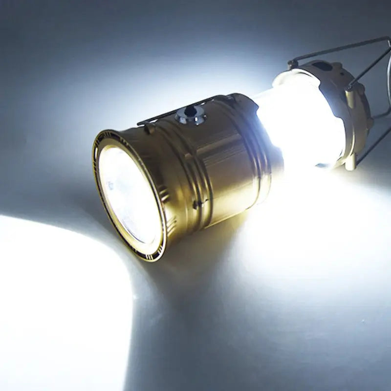 LAMPE SOLAIRE HAUTE LUMINOSITE