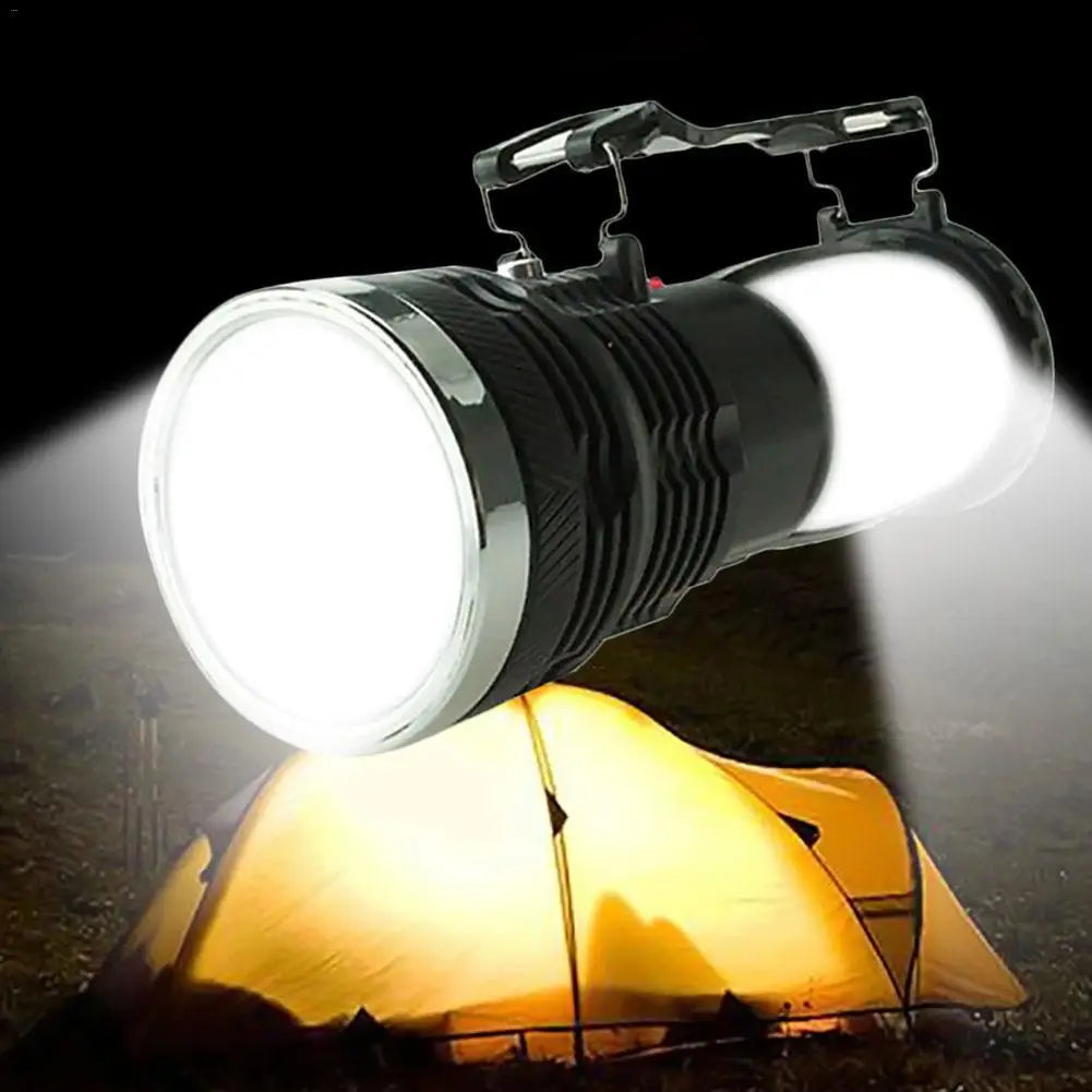 LAMPE SOLAIRE POLYVALENTE