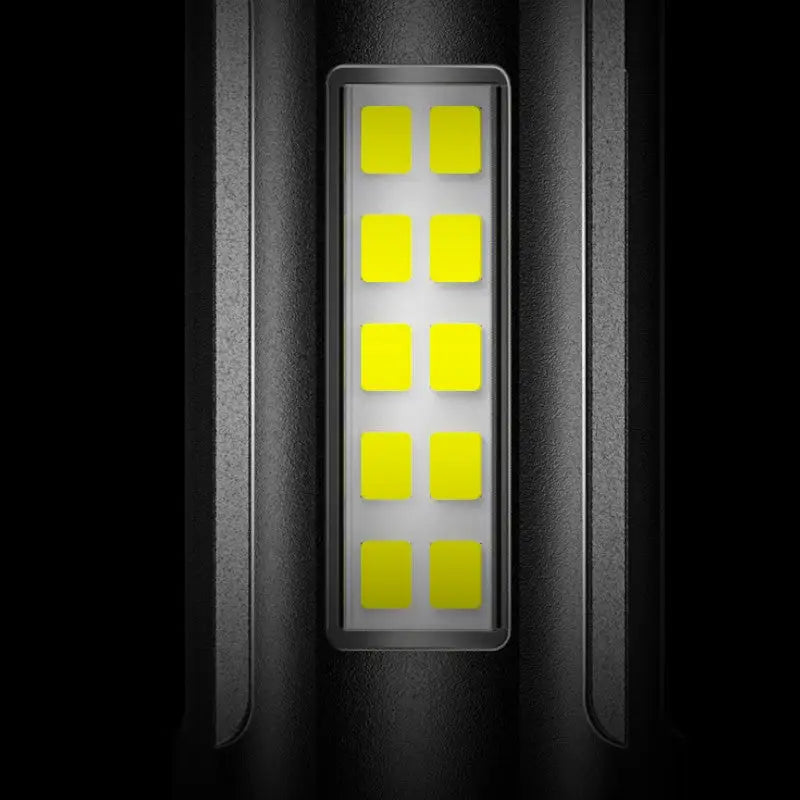 Lampe torche surpuissante
