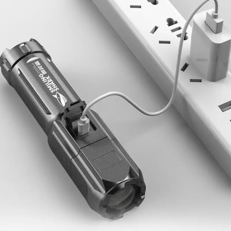Lampe torche surpuissante