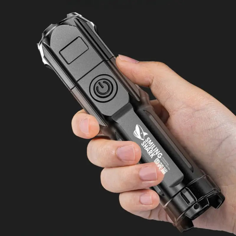 Lampe torche surpuissante
