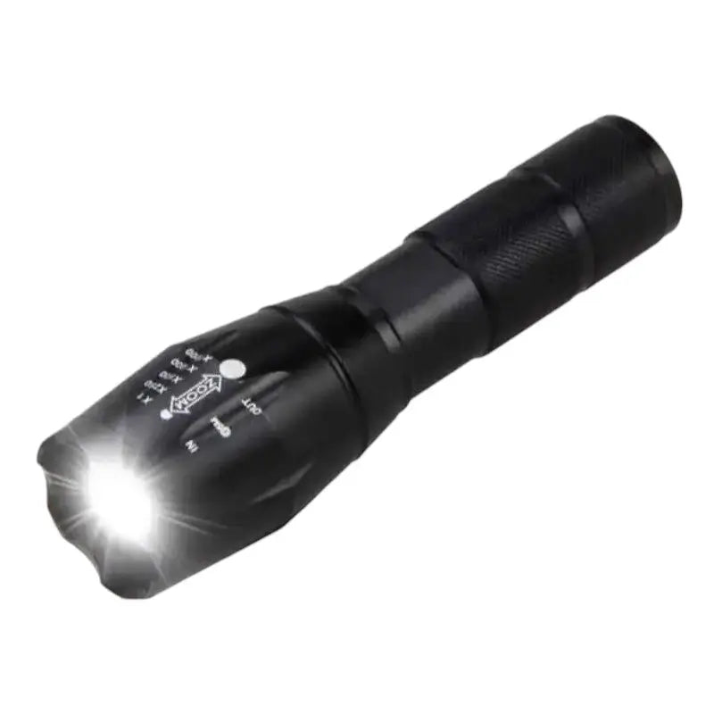 Lampe torche ultra puissante military flashlight