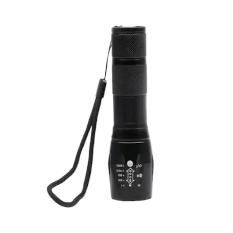 Lampe torche ultra puissante military flashlight