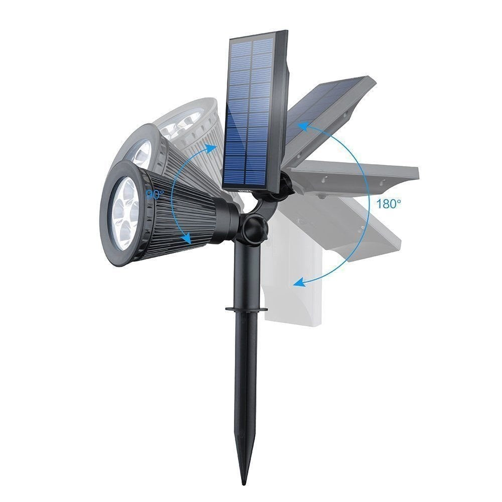 Las mejores Lamparas solares