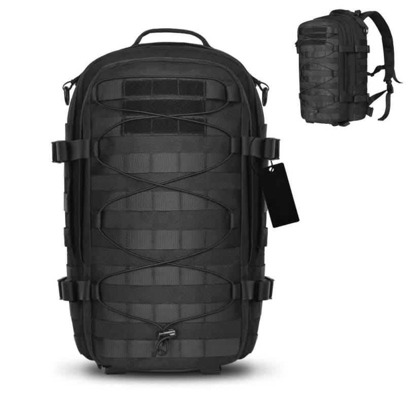 Las mejores mochilas carga militares