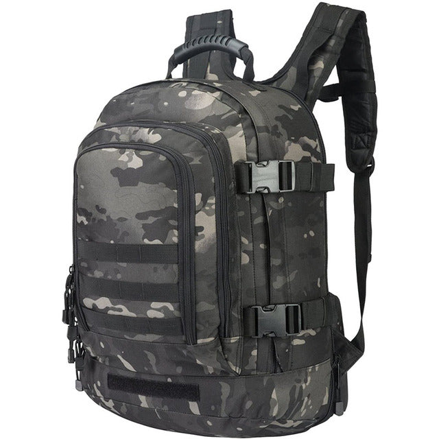 Las mejores mochilas son las militares