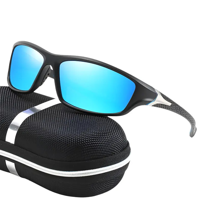 Lunettes de soleil homme polarisées