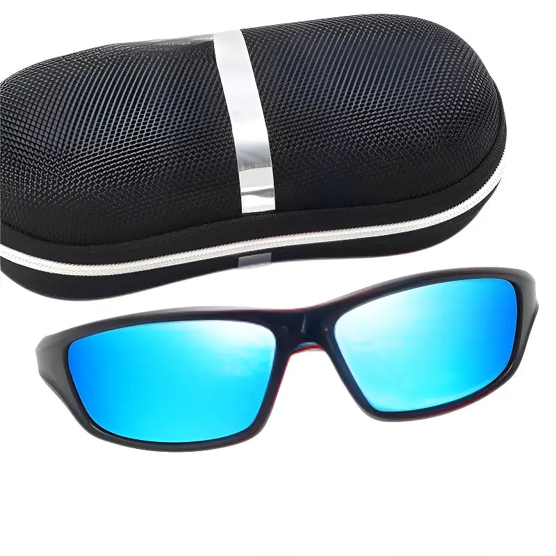Lunettes de soleil homme polarisées