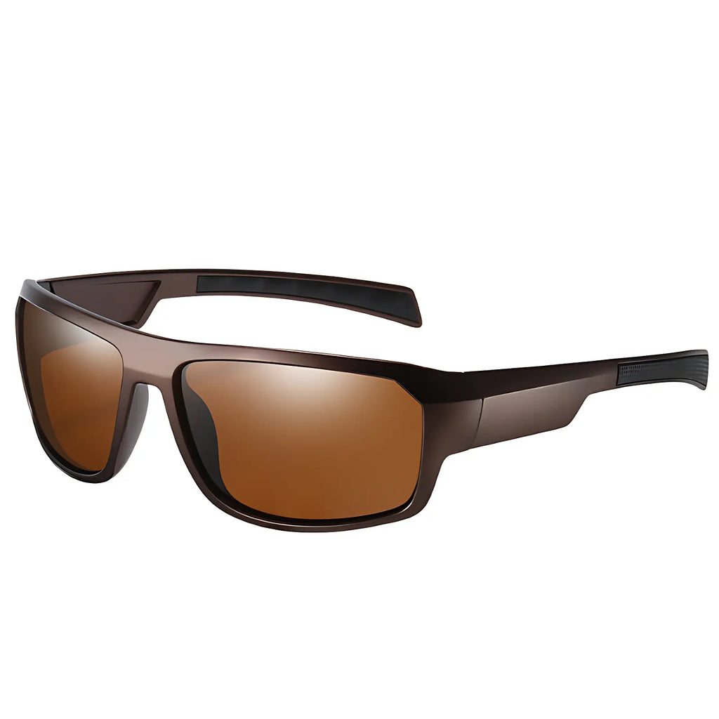 Lunettes polarisantes pour la pêche