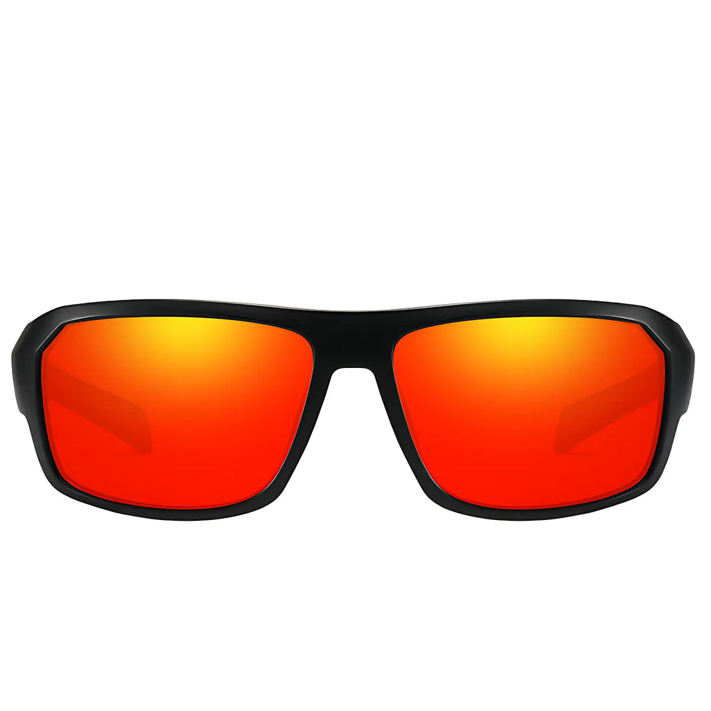 Lunettes polarisantes pour la pêche