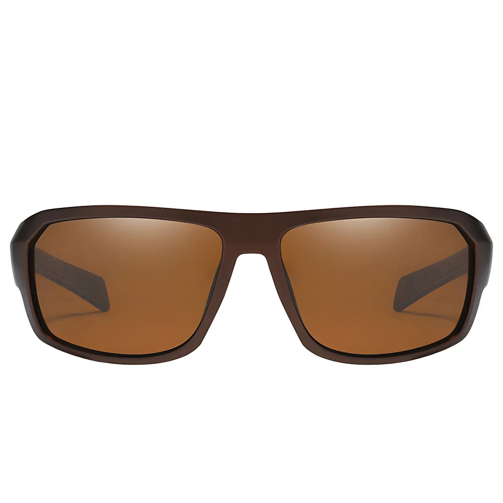 Lunettes polarisantes pour la pêche