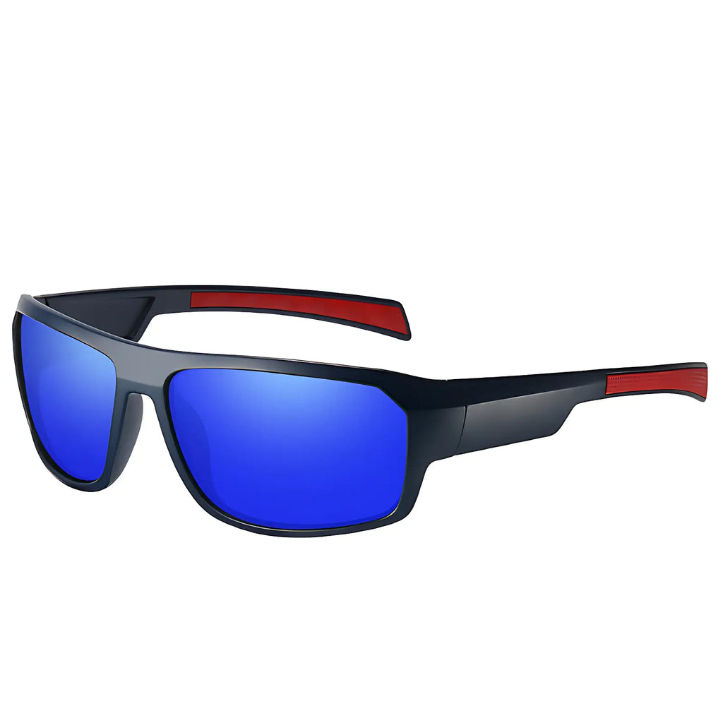 Lunettes polarisantes pour la pêche