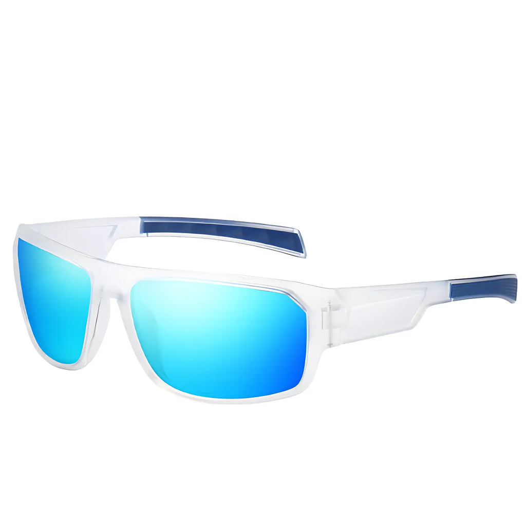 Lunettes polarisantes pour la pêche