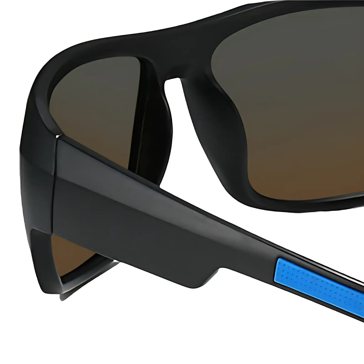 Lunettes polarisantes pour la pêche