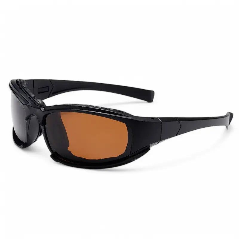 Lunettes photochromiques polarisantes