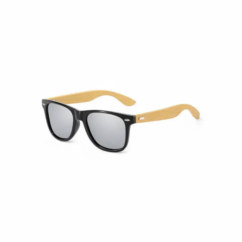 Lunettes de soleil polarisées en bambou