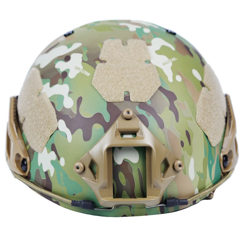 Luz militar casco