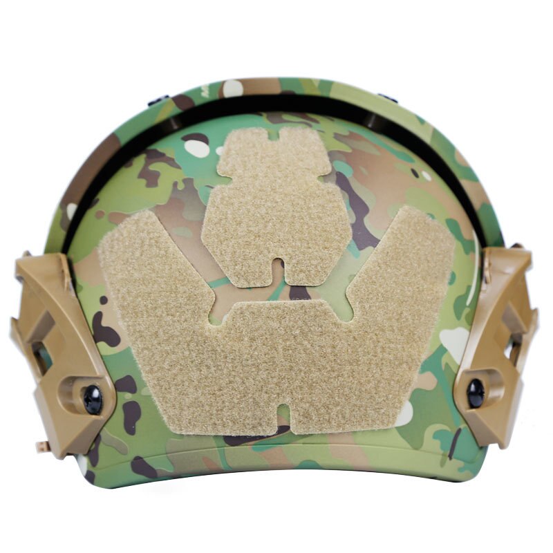 Luz militar casco