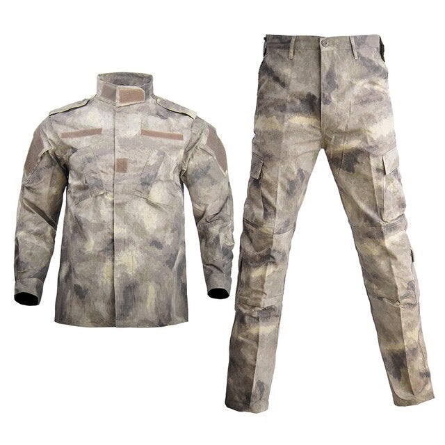 Madelman policia Militar uniforme camuflaje