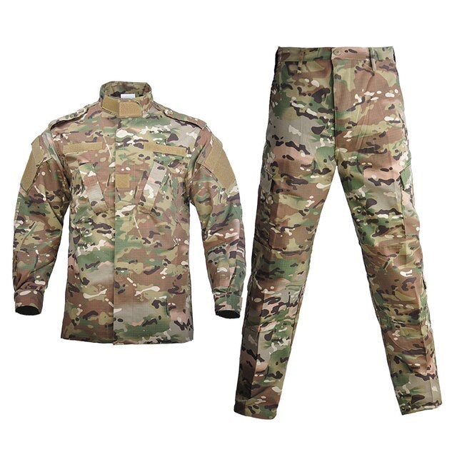 Madelman policia Militar uniforme camuflaje