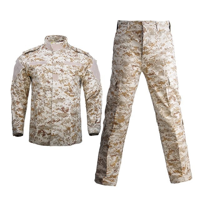 Madelman policia Militar uniforme camuflaje